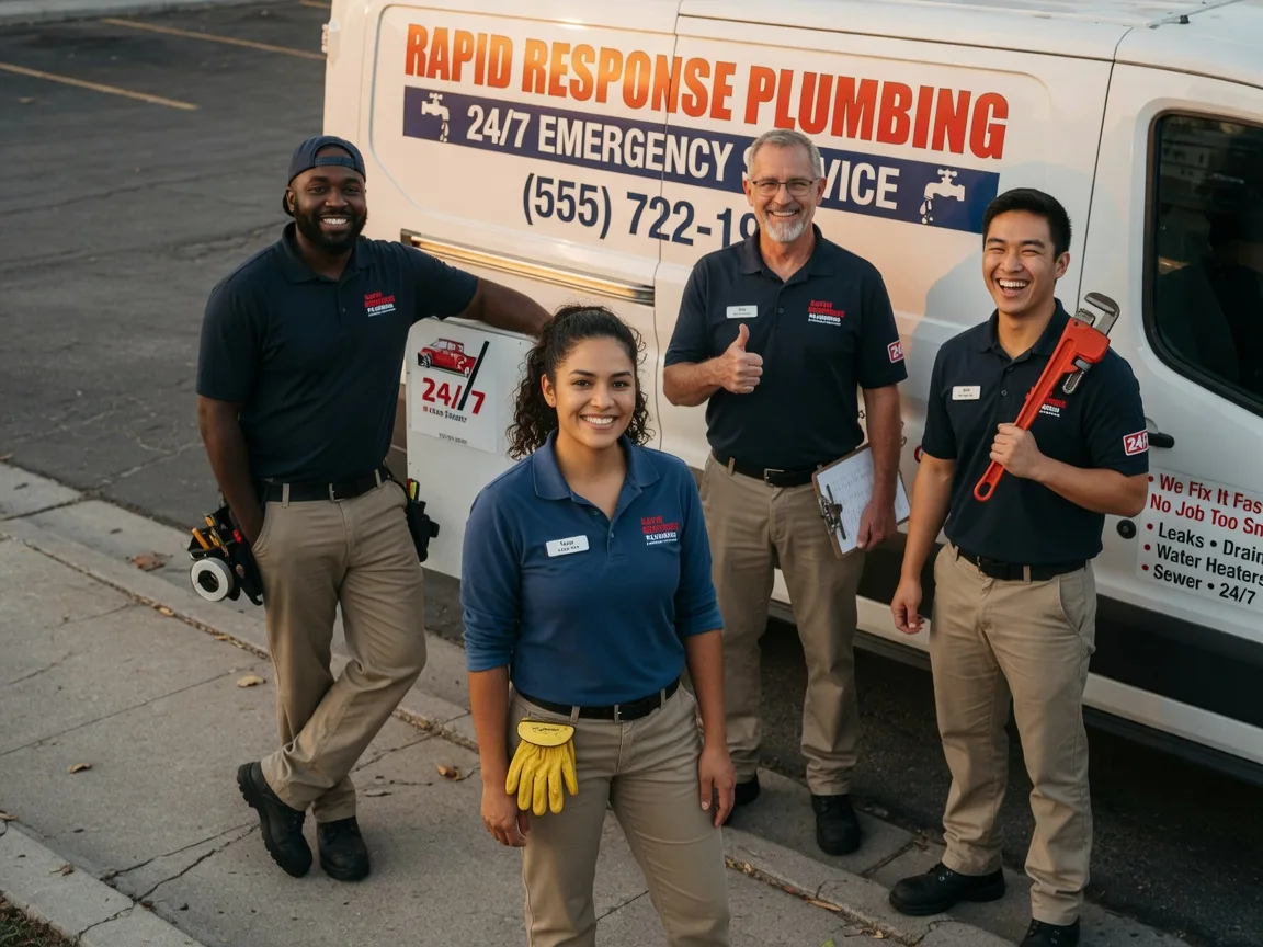 Emergency Plumber company in Reydon, OK